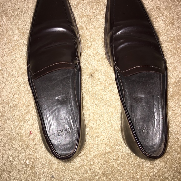 Hugo Boss Men’s Loafer $225 Retail - Picture 6 of 8